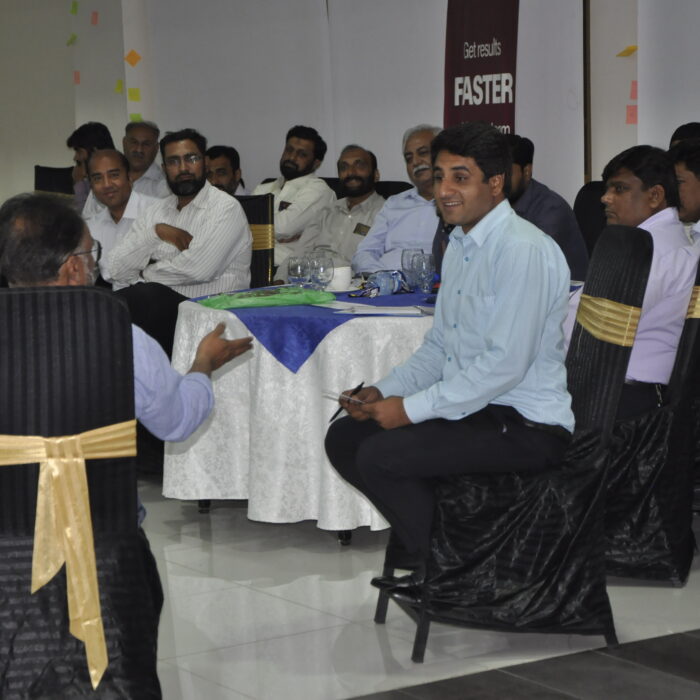 leadership skills training by OBPUK at Lahore, Pakistan