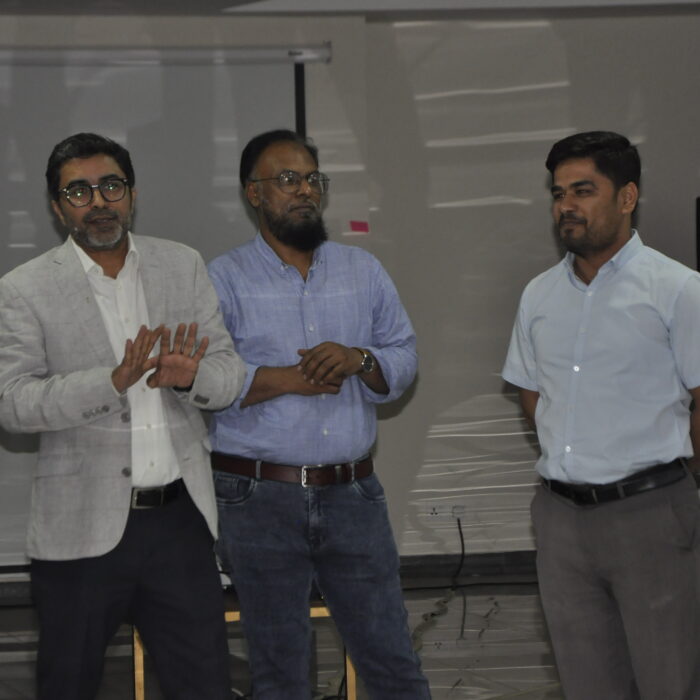 leadership skills training by OBPUK at Lahore, Pakistan